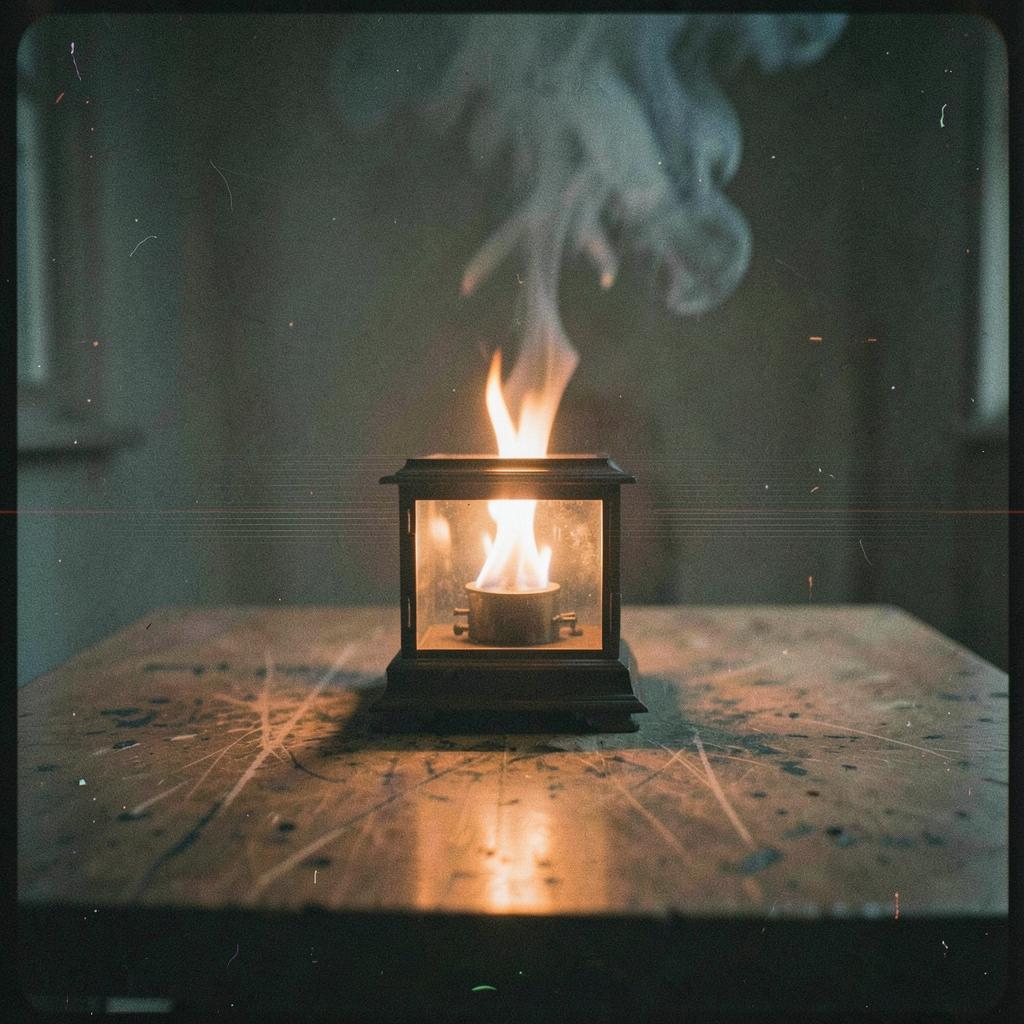 Unnamed Flames (Music Box Ballad Version) artwork