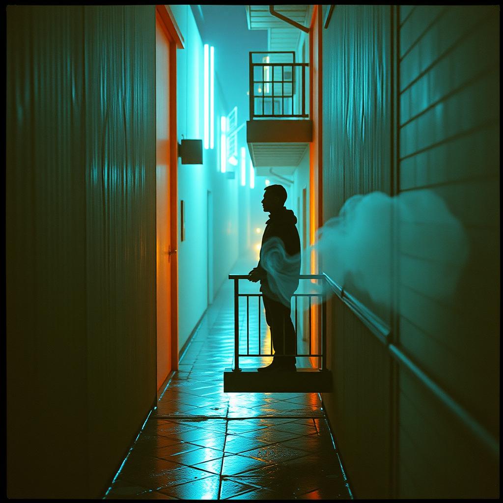 She is me, not me (jazz) artwork