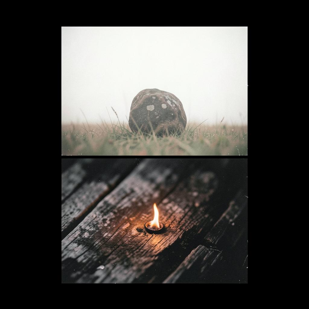 Empty Hands, Endless Grace artwork