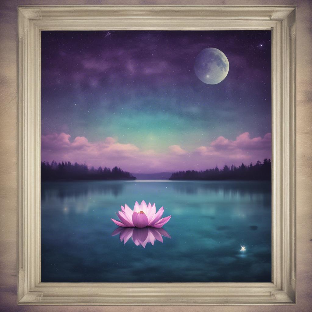 碧水雲天 artwork