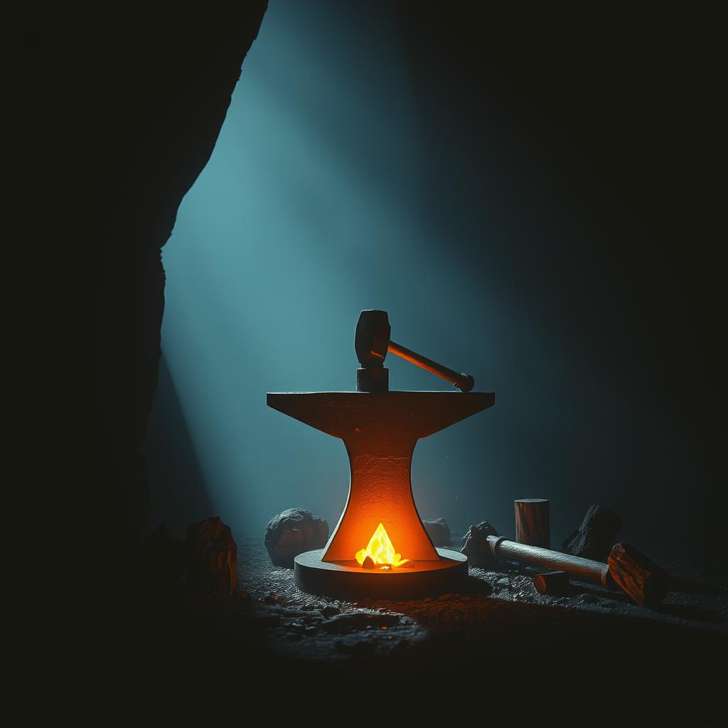 5. W kuźni Boga artwork
