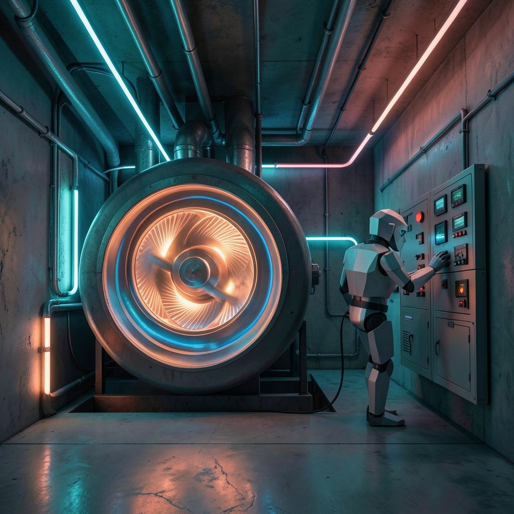 Furnace Repairs artwork