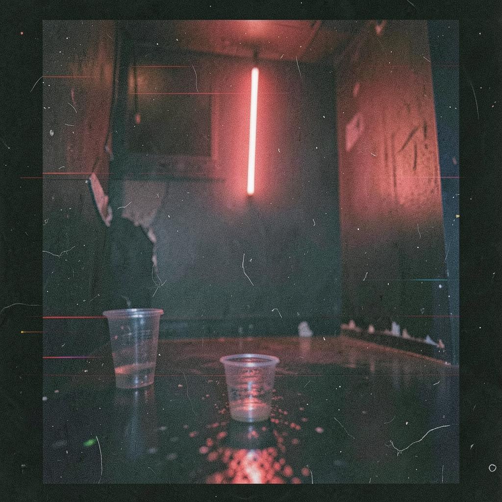 Dark Reality (Hybrid Dub Mix II) artwork