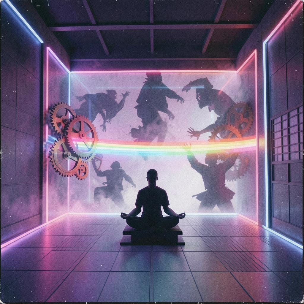 Voice image for DJ Steel vocal tone hip-hop cleanish