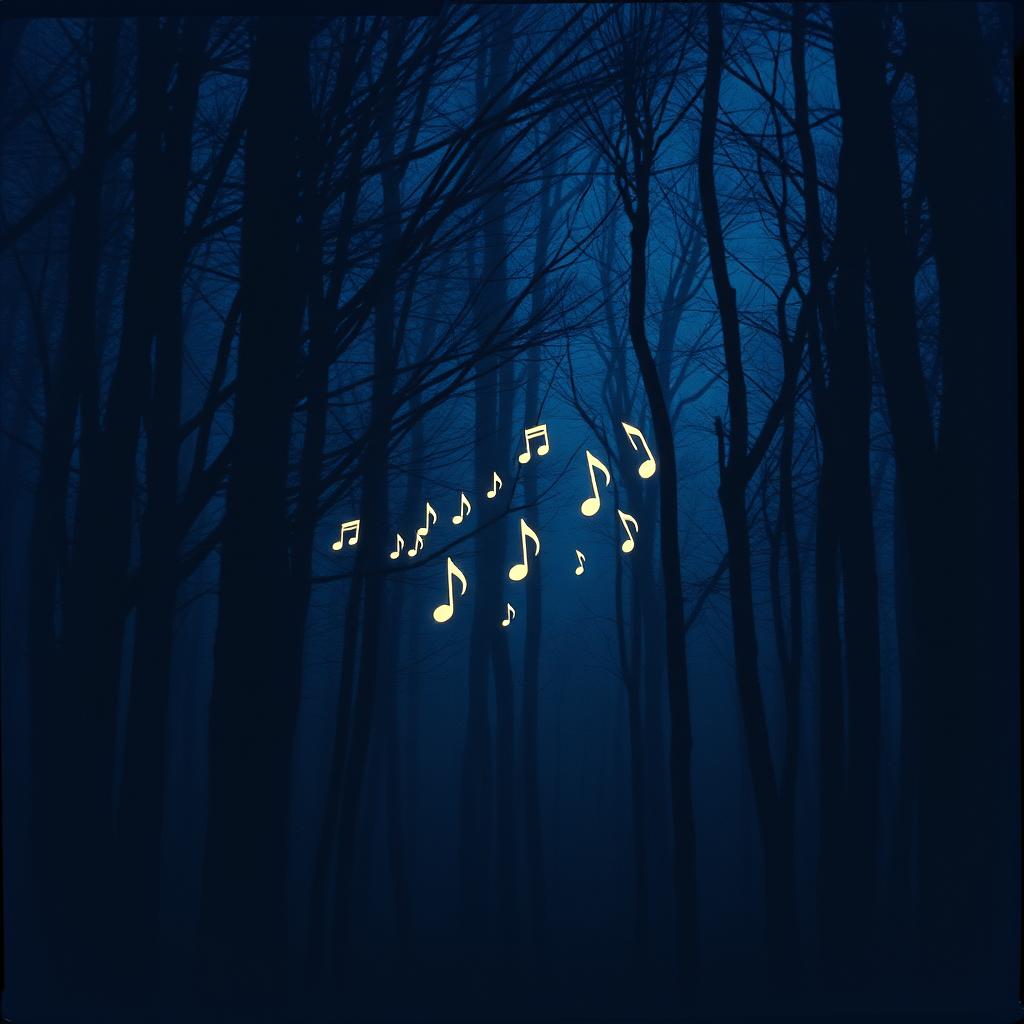 Sounds from a Scary Movie (AI Media Remix 3) artwork