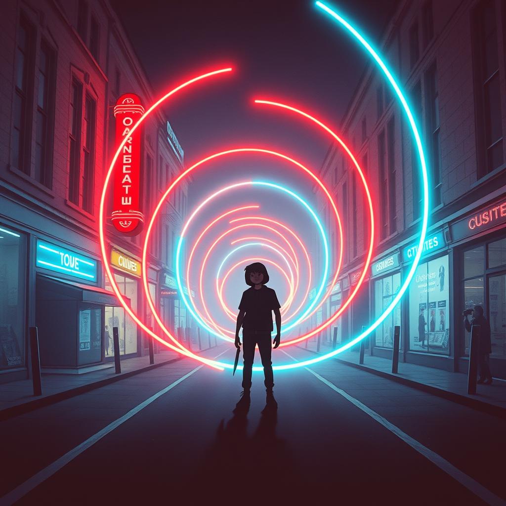 QUEUE FOR NOTHING artwork