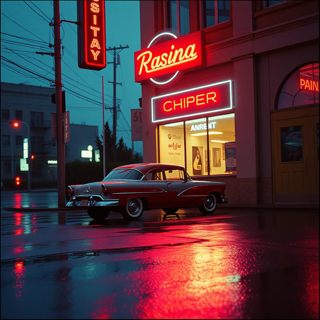 80s Vibes 