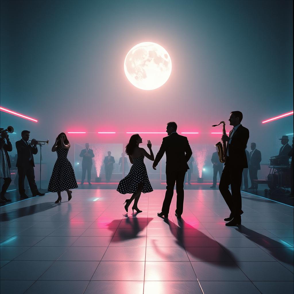 Persona image for Big Band Buddy