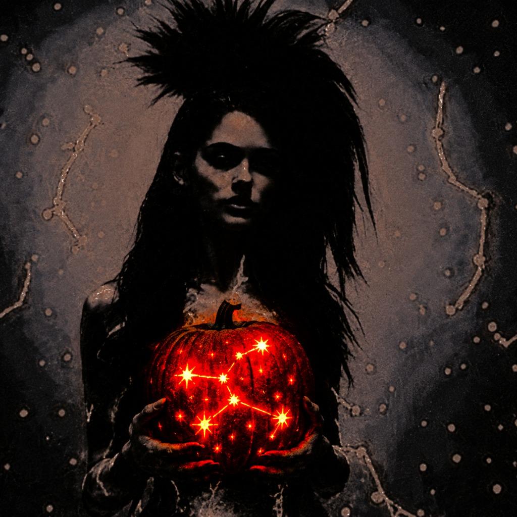 STARGAZER - Witchy