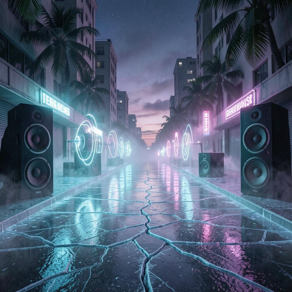 Ice Streets Murder artwork