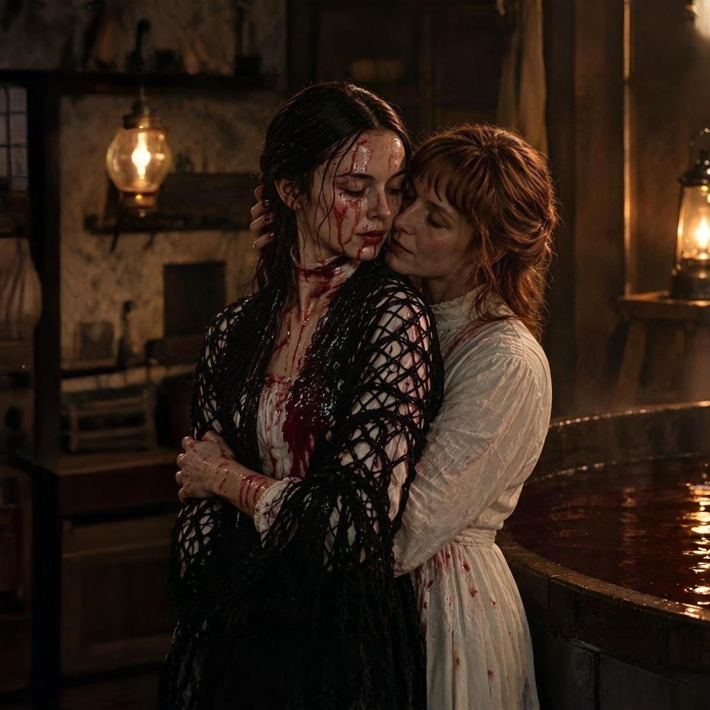 Lizzie Borden (A Unhinged Love Story)