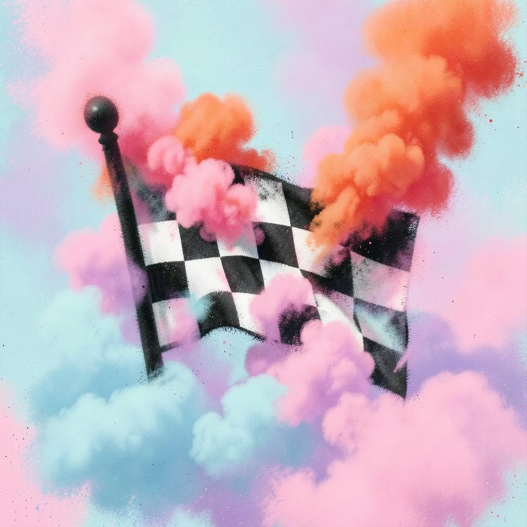 10. Checkered Blood artwork