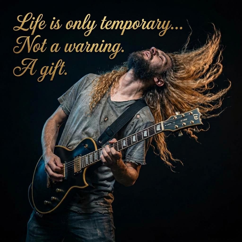 Momentary......