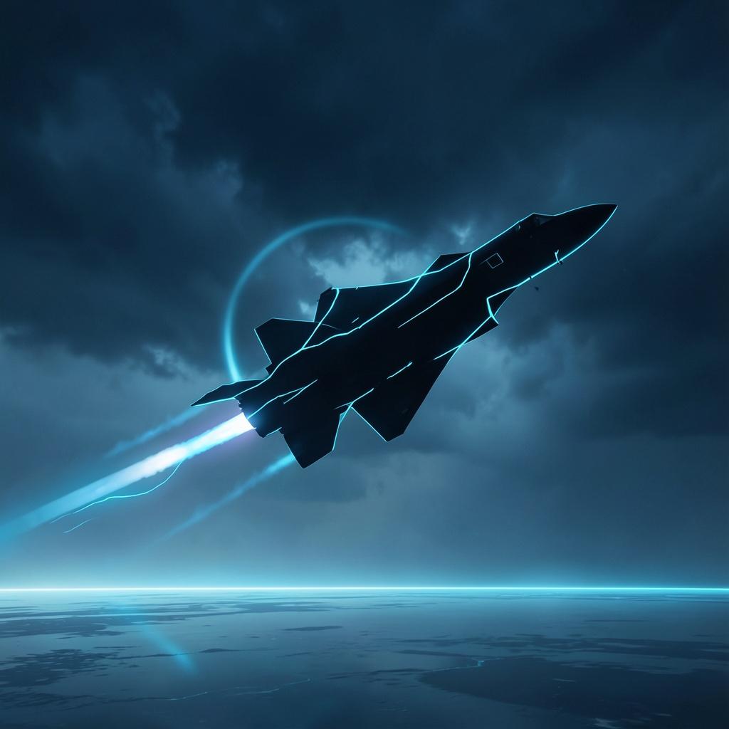 SU-57 "Felon" artwork