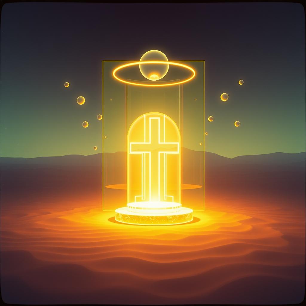 Jesus Above Every Name artwork