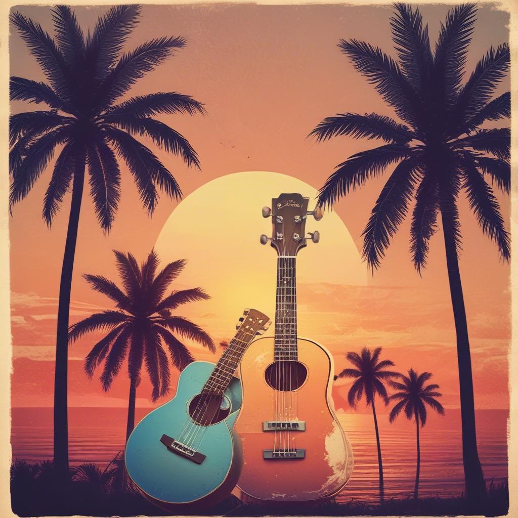 BAJO EL SOL DE HAWAII artwork