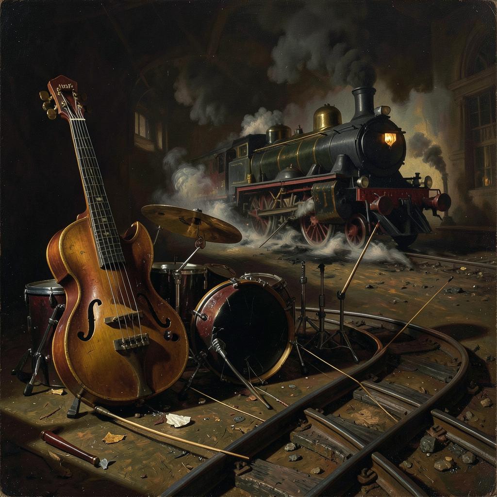 Бешеный ритм - Rockabilly - @TerraRemiX artwork
