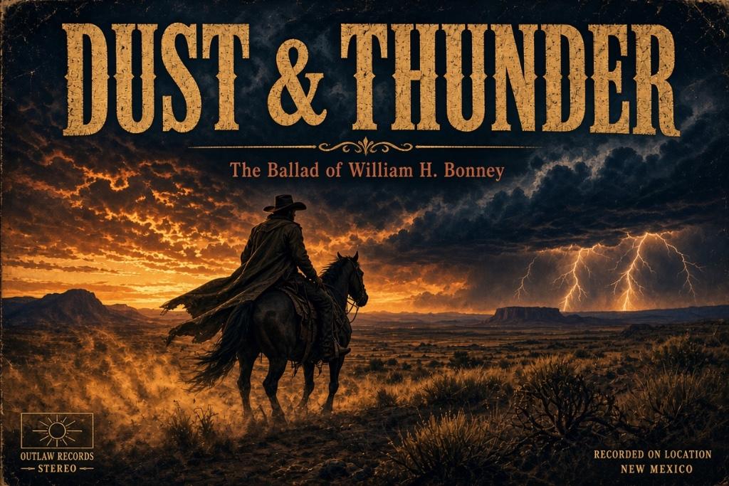 Dust & Thunder