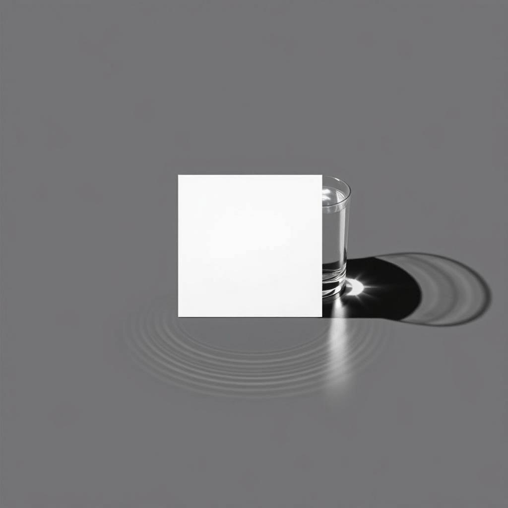 The White SUN artwork