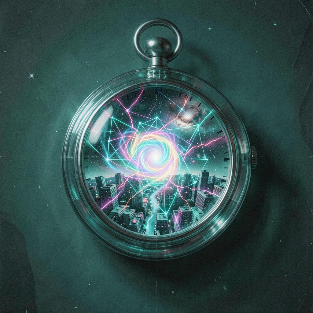 Pocket universe artwork