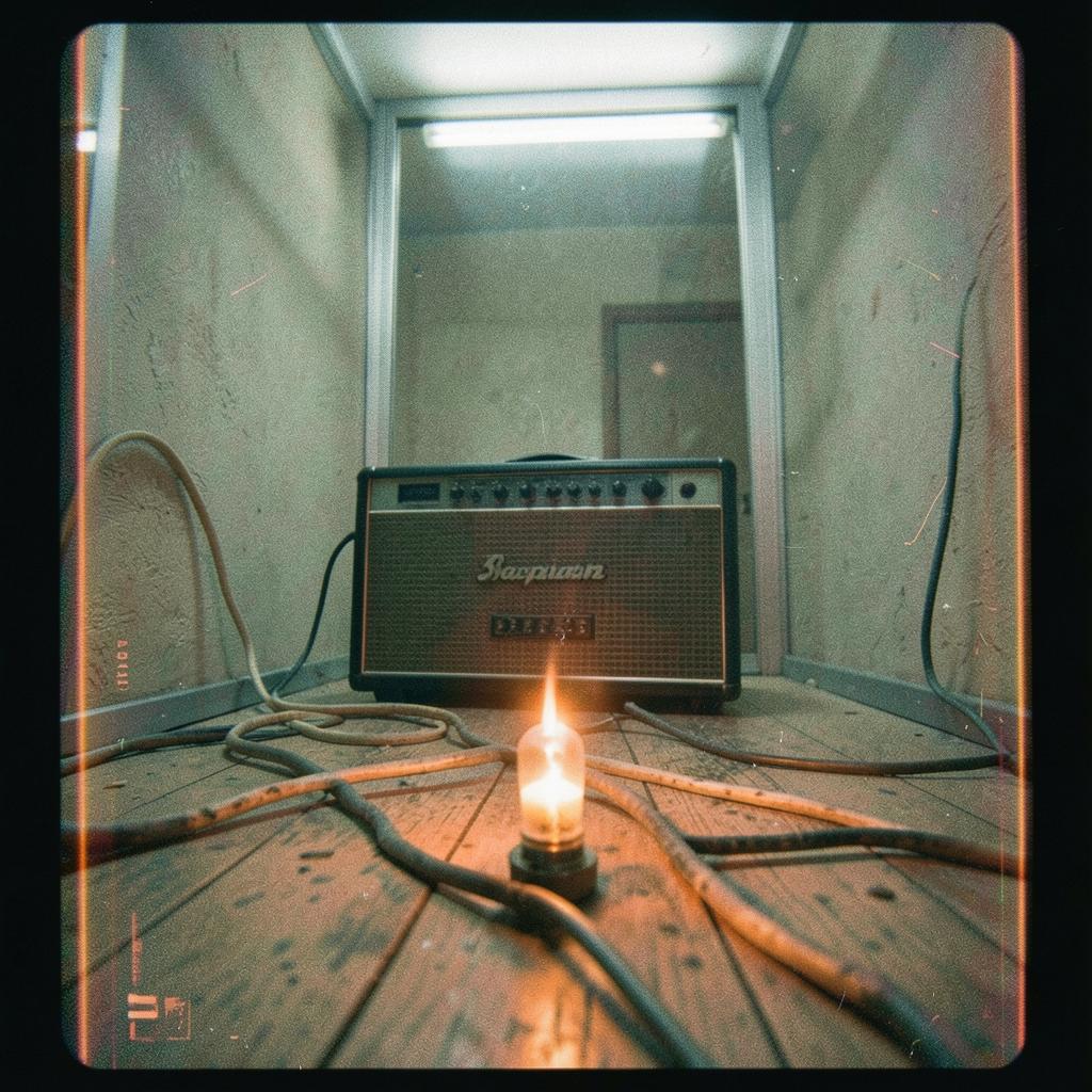 Feedback Loop [XII] artwork