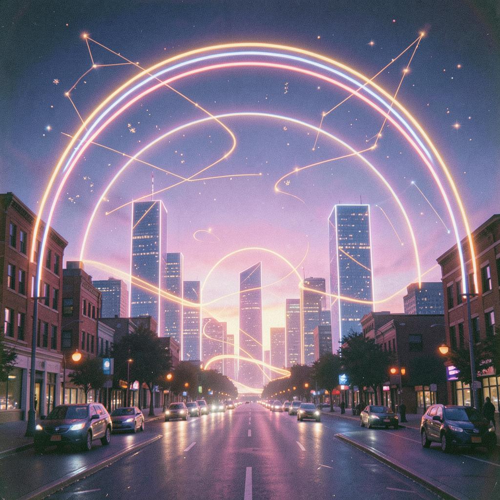 CosmicGltich Progressive House Mix #3 artwork