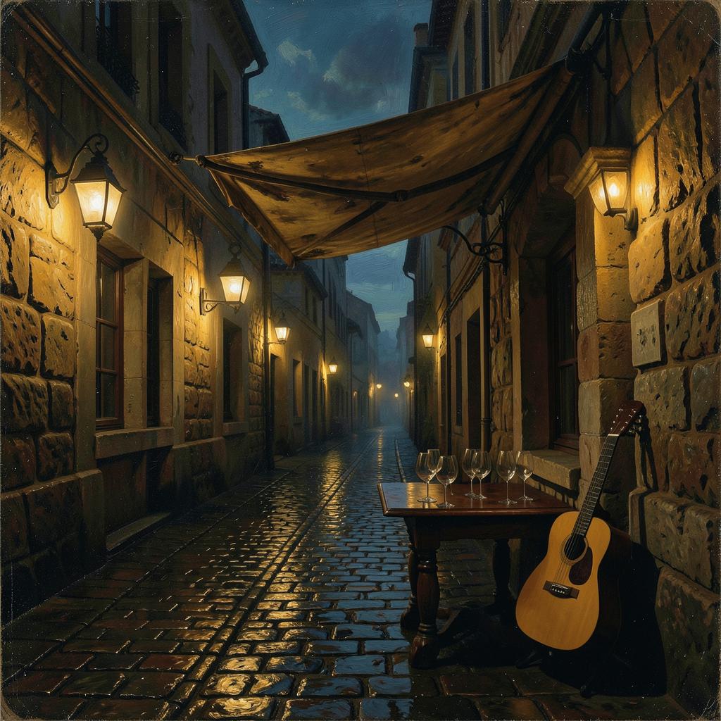 Bairro Alto, A Rua é Nossa artwork