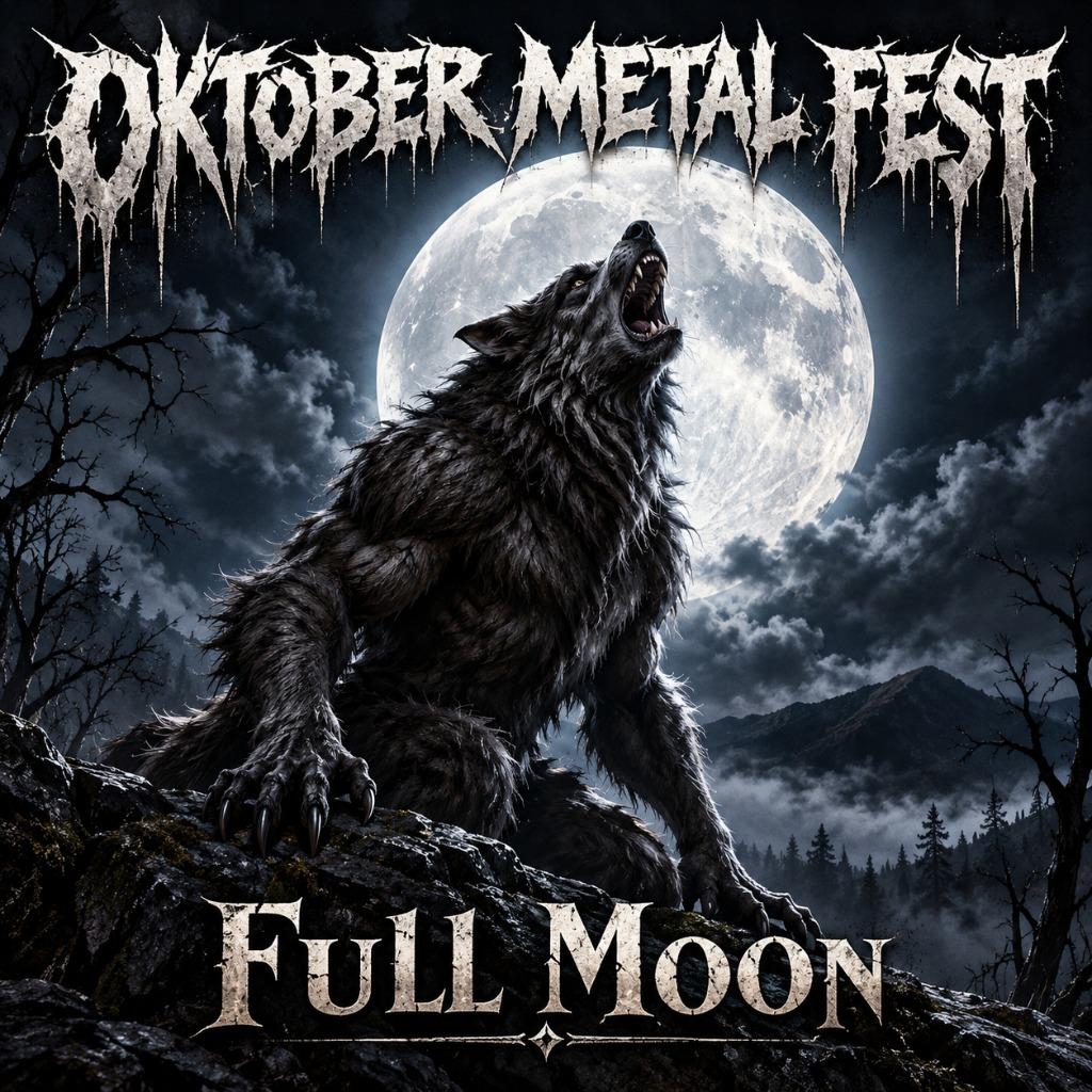 OKTOBER METAL FEST 2026