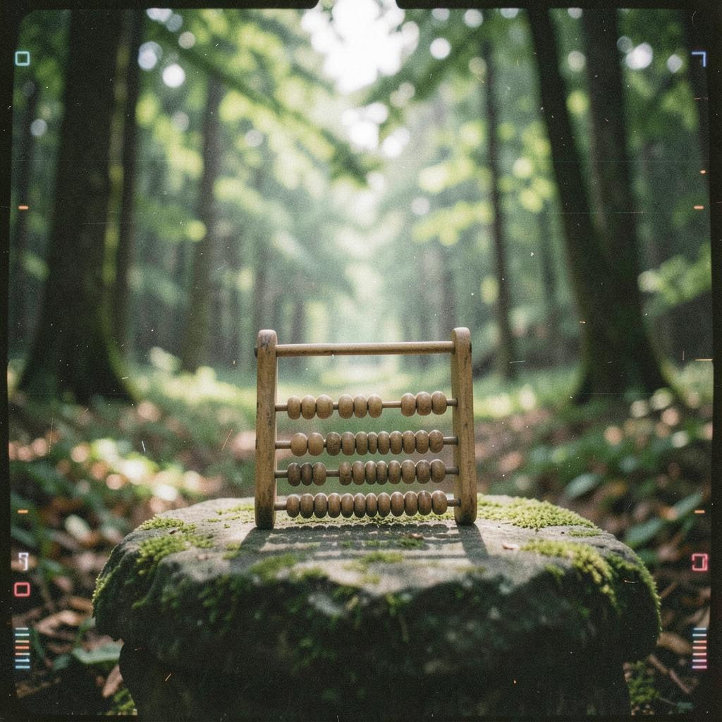 幻想的な郷に迷い込んでしまった artwork