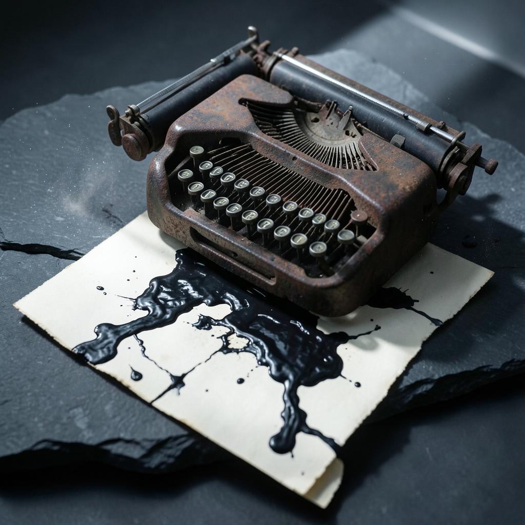 Ink artwork