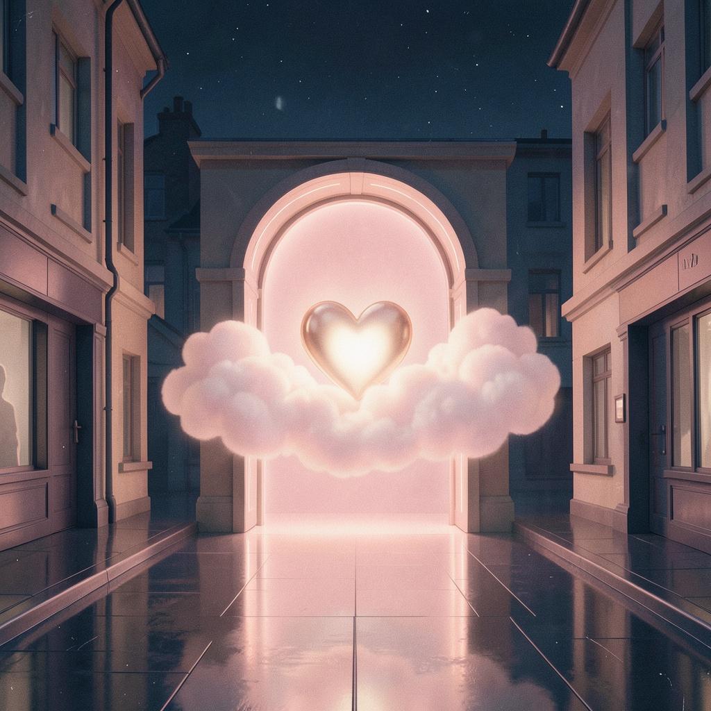 「ここにいていい」  （桜庭ユメ／ソウルシェルター） artwork