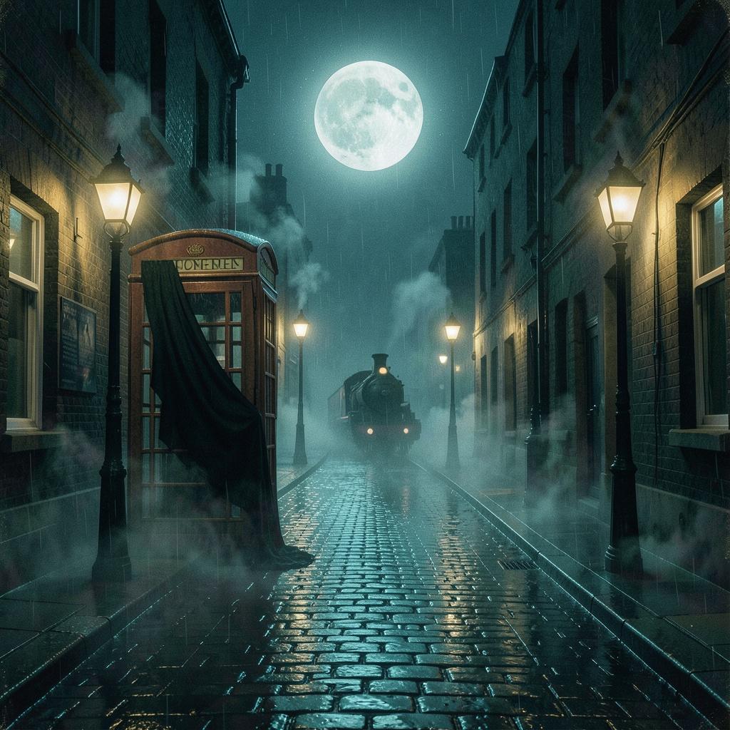 Black Station artwork