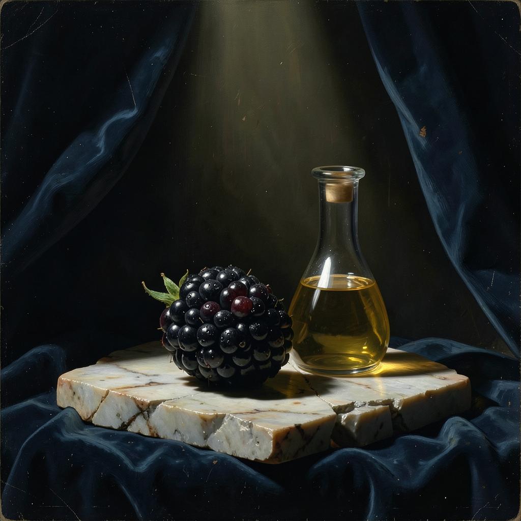 Blackberry Love artwork