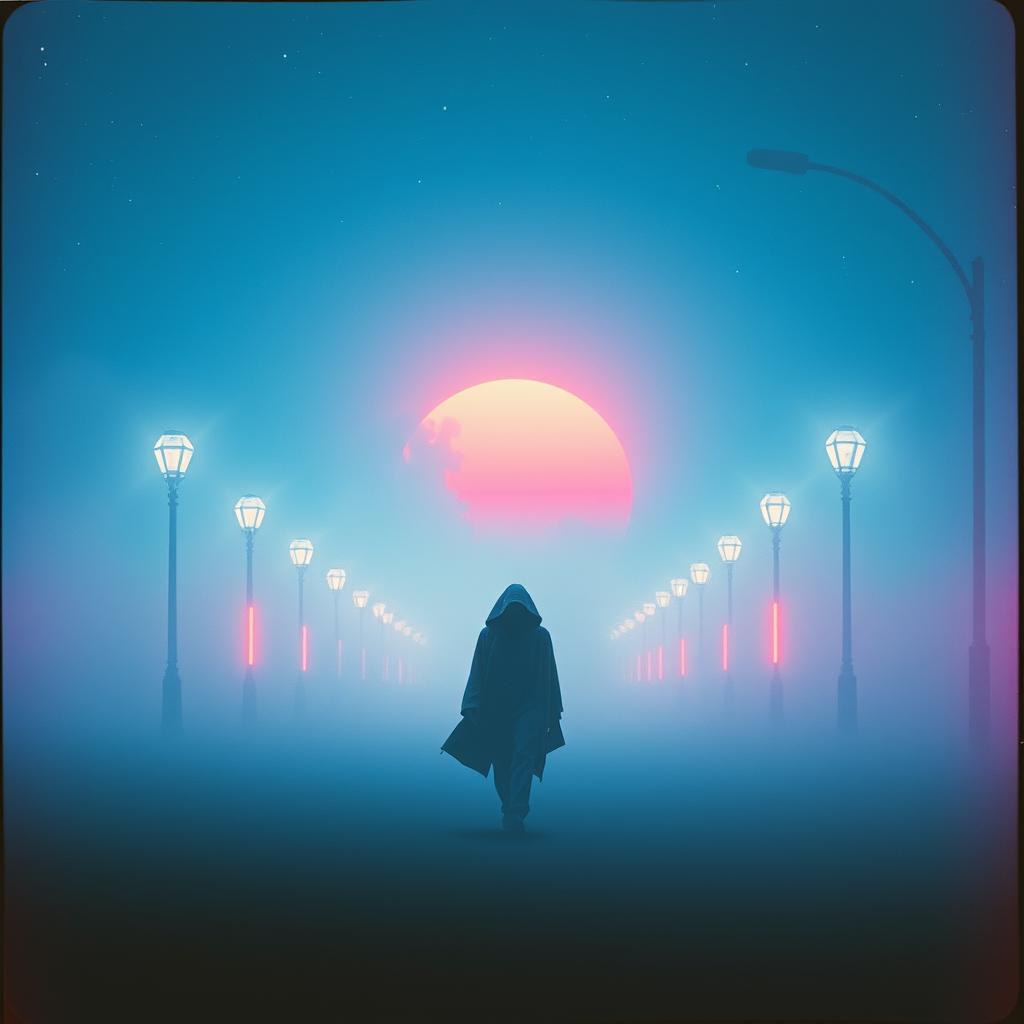 Dark Nights (jfm_mel cover) artwork