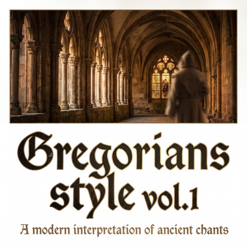 Gregorians style vol.1