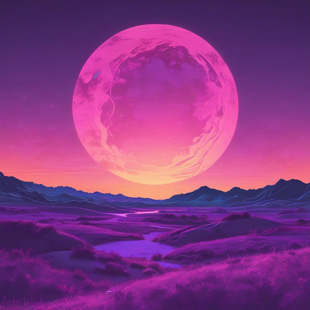 shadows at night artwork