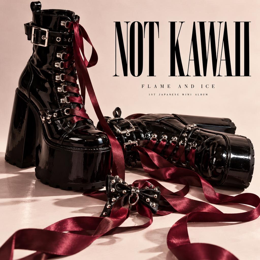 Not Kawaii