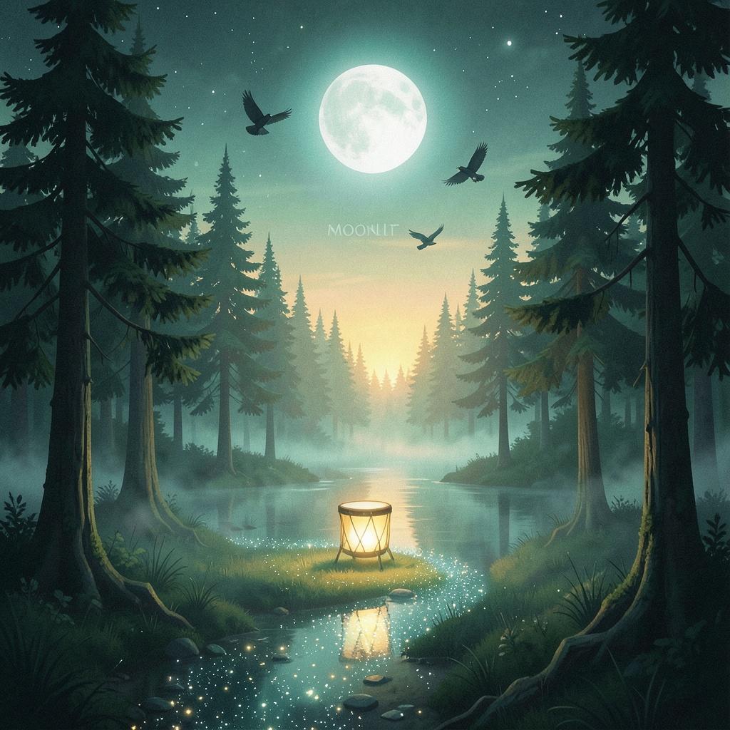 Sjelen Kaller artwork