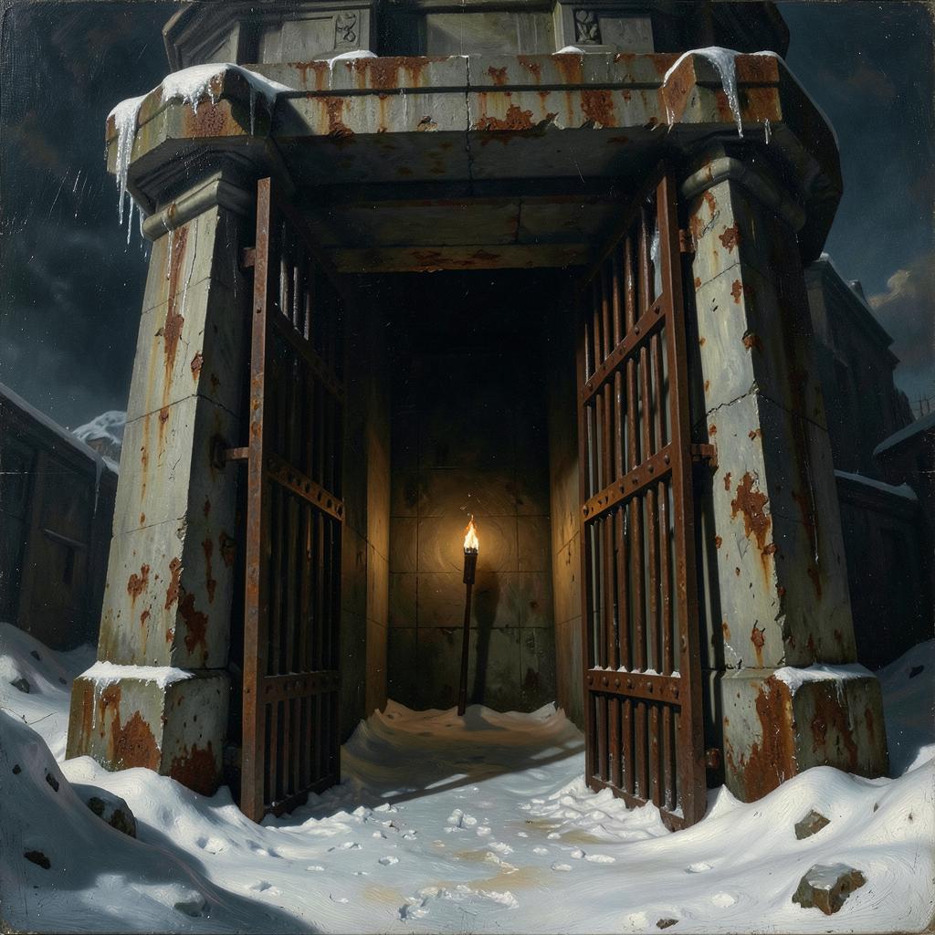 The Concrete Leviathan artwork
