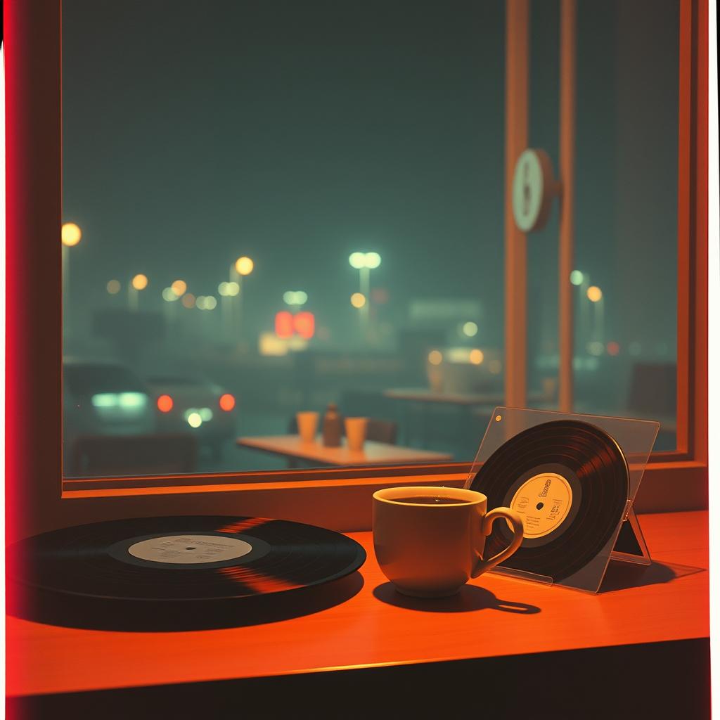 Image for AI Cover City Pop