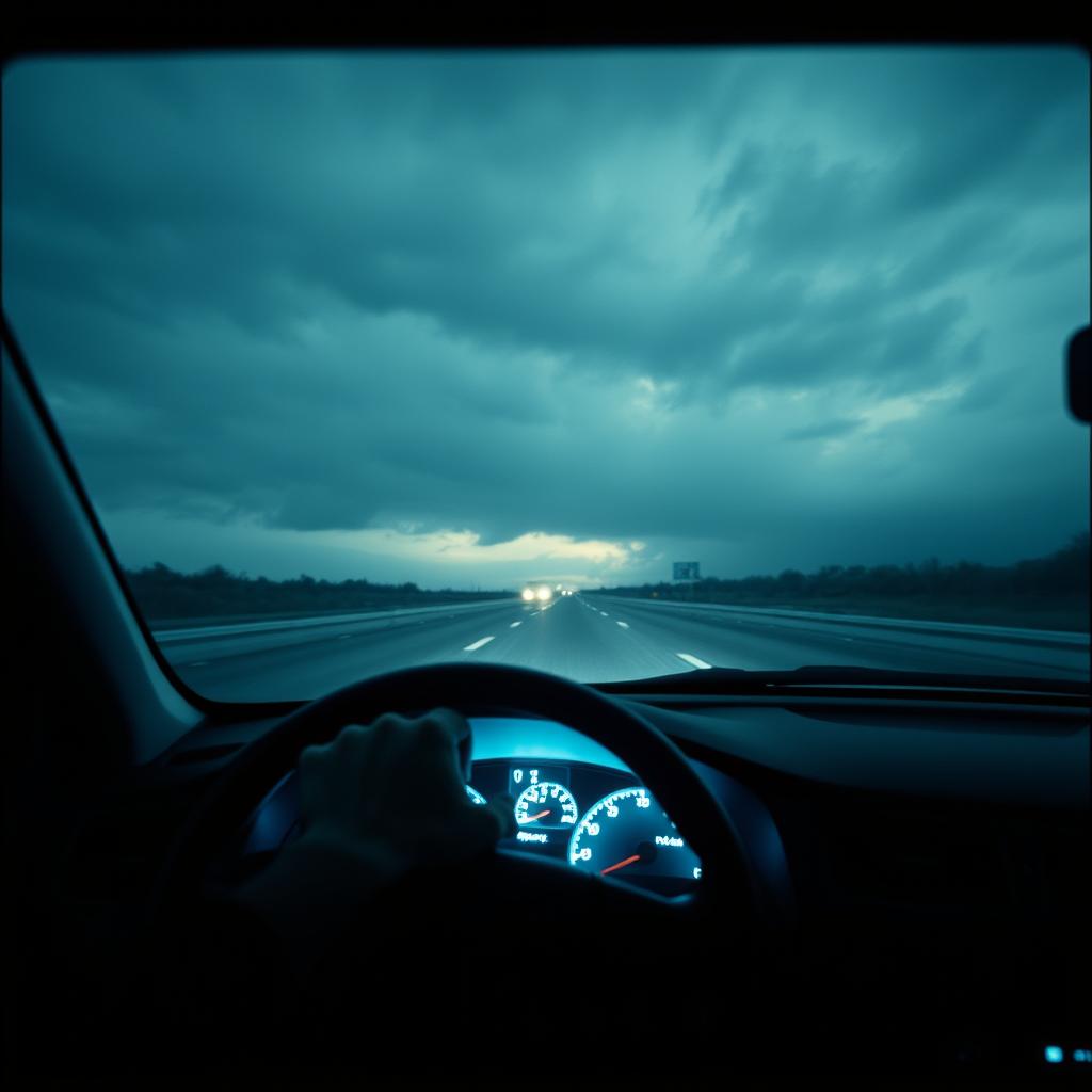 Questions In The Dark artwork