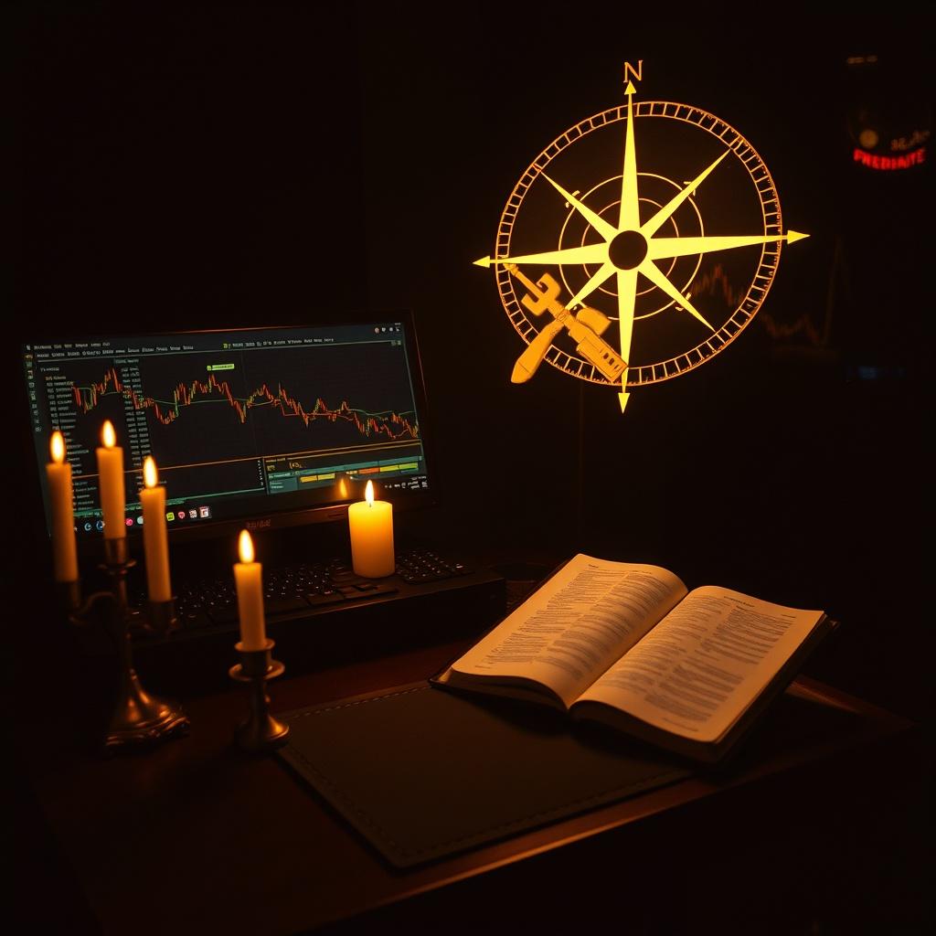 TRADING CON PROPÓSITO artwork
