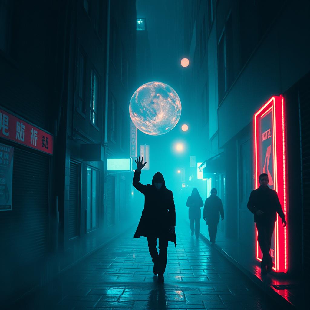 Persona image for Lost cause