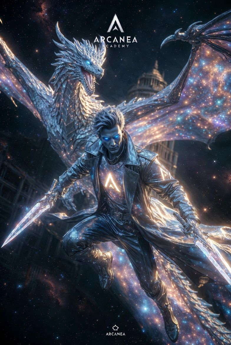 Arcanea Wonder (Remastered) artwork