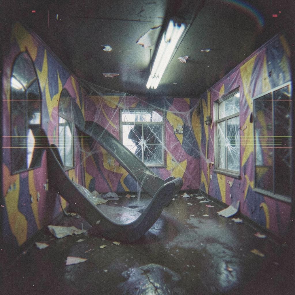 15 Carnival Funhouse artwork