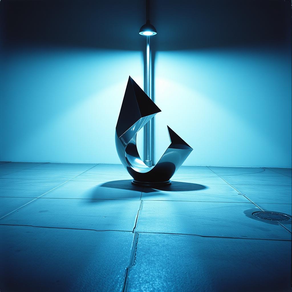 Out of tune artwork