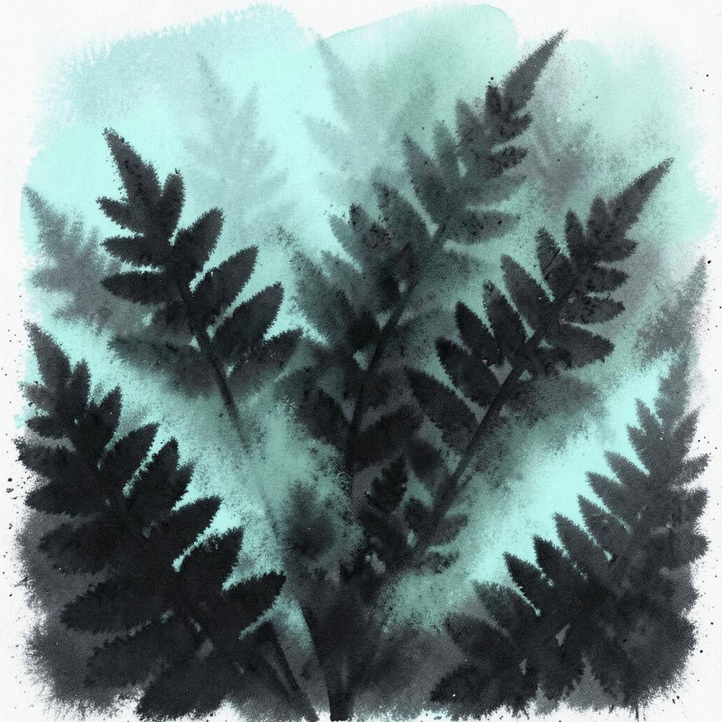 Beneath the Ferns artwork