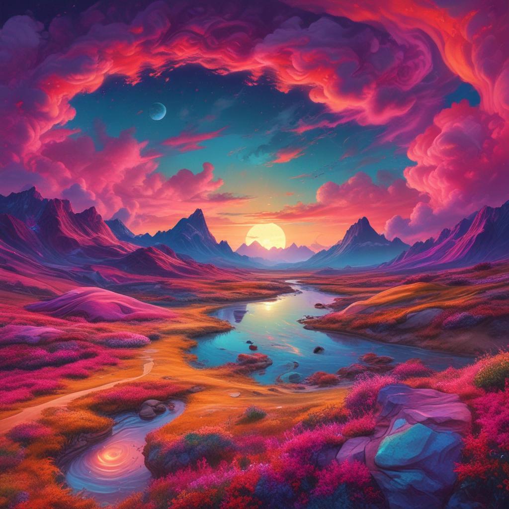 ḳhayāl jis kā thā mujhe ḳhayāl meñ milā mujhe artwork