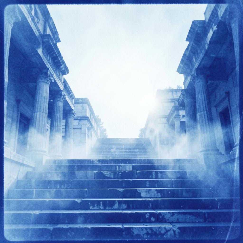 RAST — Throne of Cyrus ( Ancient Persian ) ( V1 ) artwork