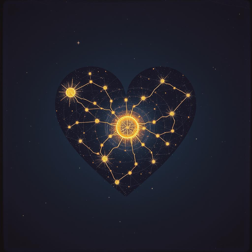 No universe without you artwork